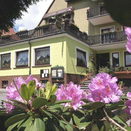 Landgasthof Hagen Hotel Grasellenbach Esterno foto