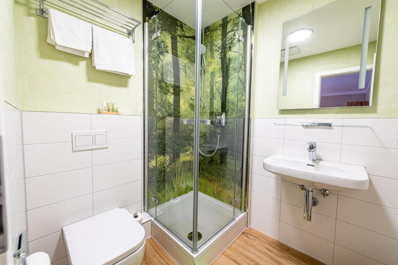 Landgasthof Hagen Hotel Grasellenbach Esterno foto